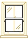 Sash Window Icon