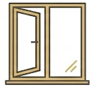 Case Window Icon