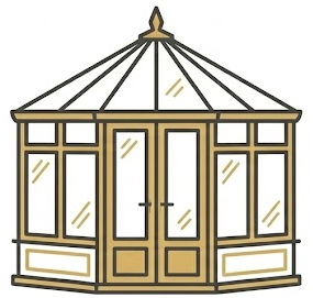 Conservatory Icon